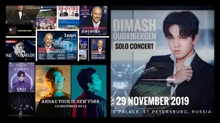 Dimash Димаш - Whichever one you chose to go, you will be jaw dropping and eye-opening 🤓😁