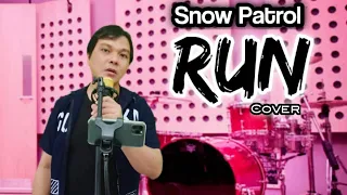 RUN - Snow Patrol | Herry S. Mamuaya acoustic cover