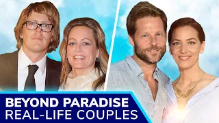 BEYOND PARADISE Actors’ Real-Life Partners ❤️ Kris Marshall, Sally Bretton, Jamie Bamber & more