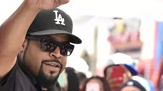 Ice Cube - Hollywood Walk of Fame Ceremony - Live Stream