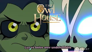 Luz vs belos amv undefeatable