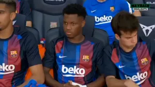 Barcelona vs Levante M.Depay Penalty 1 Goal L.De Jong 1 goal