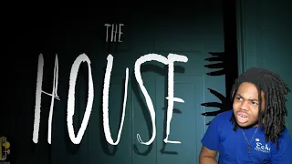 THE HOUSE | Horror Short Film | REACTION