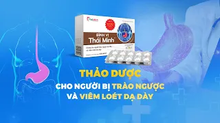 [Sống khỏe mỗi ngày] Phương pháp điều trị trào ngược và viêm loét dạ dày hiệu quả | VTC Now