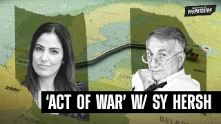 Bombshell w/ Seymour Hersh: US Blowing Up Nord Stream Was ‘Act of War’