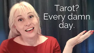 Tarot Q&A: How Do YOU Do Your Daily Tarot Draw?
