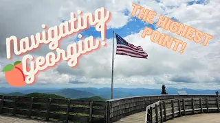 Brasstown Bald - Georgia's High Point