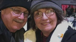 Couple Killed In Diamond Bar House Fire Had Just Retired; Adult Son Sought For Questioning