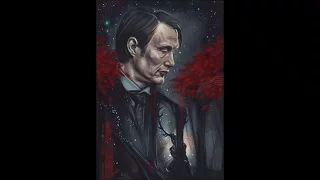 hannibal - sped up painting process