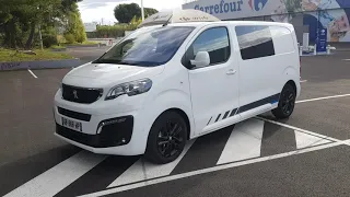 Peugeot expert sport 2021