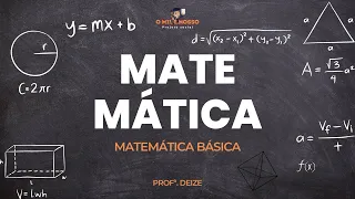 MATEMÁTICA BÁSICA