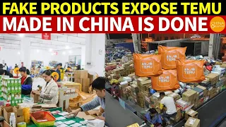 Fake & Subpar Products Ripped Through Temu’s Facade, Making Chinese Firms Everyone’s Punching Bag