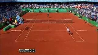 Roger Federer-Gimeno Traver Maçı Part 14