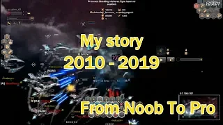 Darkorbit - My Story (2010 - 2019)