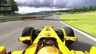 Assetto Corsa - Oesterreichring 1979 with Chicane - Formula RSS 2013 V8