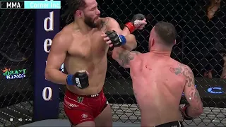 Jorge Masvidal vs Colby Civington UFC 272