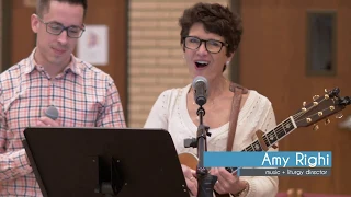 Amy & Matt Teach "Alive and Breathing"