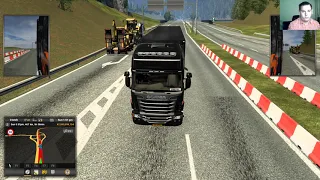 Euro Truck Simulator 2 - Strasbourg to Venice