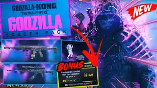 Tracer Pack: GODZILLA x KONG: The New Empire - GODZILLA Bundle (PLUS B.E.A.S.T. Glove Reward)