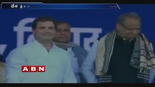 Jan Akanksha Rally | Rahul Gandhi Promises Gathbandhan Sarkar in Delhi,Tejashwi Backs Him to be PM