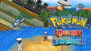 How to get Scanner in Pokemon Omega Ruby & Alpha Sapphire