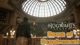 Room of Requirement - Hogwarts Legacy Extended OST