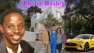 PHILIP BAILEYS Wife, Age, Children Lifestyle, Houses & Net Worth 2024 (EW&F Member)