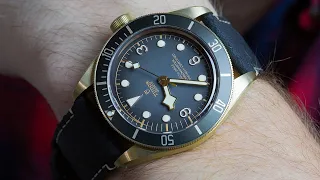 Tudor | Black Bay Bronze | Review