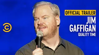 Jim Gaffigan: Quality Time - Official Trailer