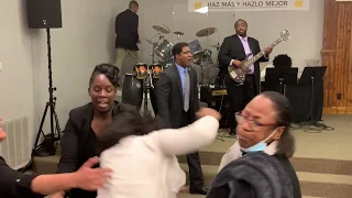 When the MUSICIANS PRAISE - 2019 Praise BREAK!!!