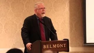 "Understanding Muslim Countries" -Dr. Richard Bulliet