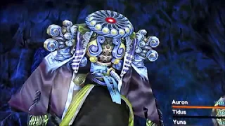 Fast Dark Yojimbo kill. FFX HD Remaster