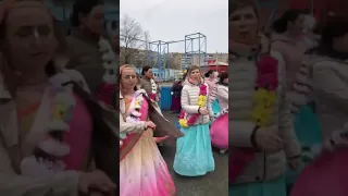 Харинама в Ярославле 30.04.2021 / Harinama in Yaroslavl 04/30/2021