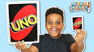 GAME NIGHT! 🎯 Funny Onyx Kids Videos