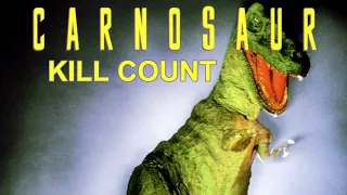 Carnosaur (1993) Kill Count