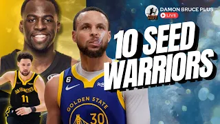 #Warriors Fall To 10 Seed