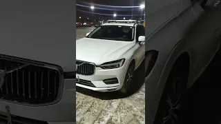 Отзыв клиента о Volvo XC60 T5 AWD Inscription из США с аукциона Copart в Россию