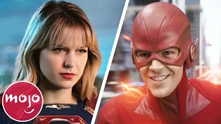 Every CW Superhero Show: RANKED!