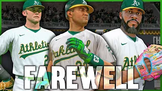 Our Incredible Journey Comes to an End - MLB The Show 23 A's Franchise - Ep.115