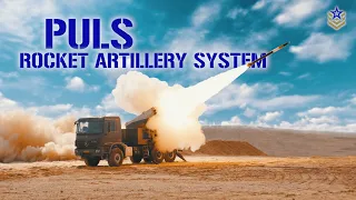 Why Elbit Systems' PULS Rocket Artillery Is Gaining Global Popularity