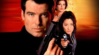 #147 - James Bond Retrospective 028 - Tomorrow Never Dies (1997) Review - Crawford-Clark Close-Up