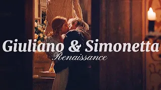 Giuliano & Simonetta l Renaissance