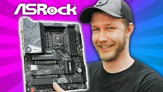 Everything you need, nothing you don't! - ASRock @ Computex 2023