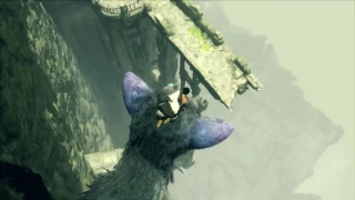 The Last Guardian: Part 11 Feeding Trico and The Fight in the Colosseum