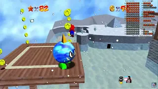 Mario 74 TYA Stream #11 (90 something stasr, highlgihts soon) + MAD AS FLICK