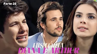 A HISTÓRIA DE DIANA E ARTUR (PARTE 20)