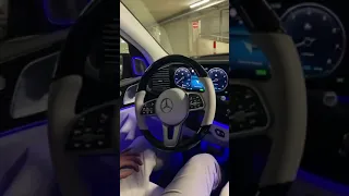 New Mercedes Benz W206 C300 C Class Interior 🔥