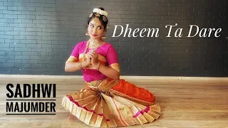 Dheem Ta Dare | Sadhwi Majumder