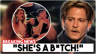 What Johnny Depp Thinks Of Amber Heard Elon Musk Relationship