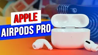 🔥 Обзор AirPods Pro / Кому подойдут?